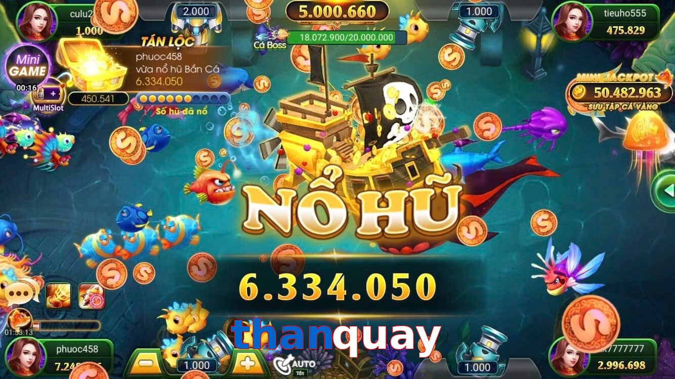 thanquay