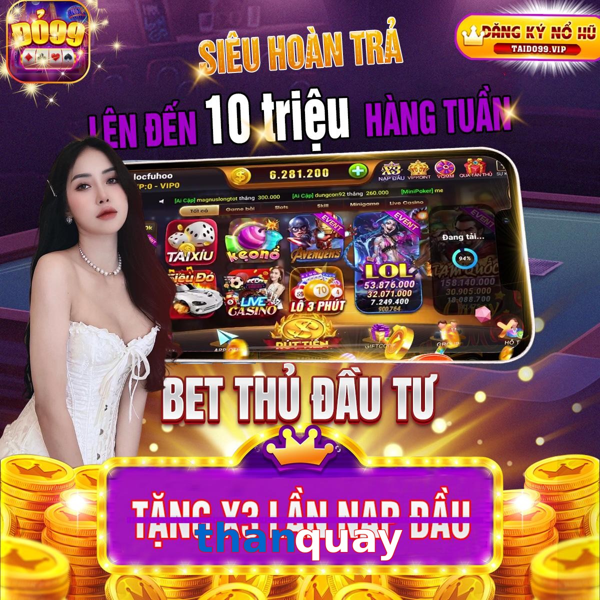 thanquay
